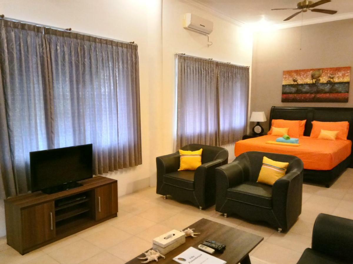 Villa Pemandangan Sekotong Barat Exterior foto